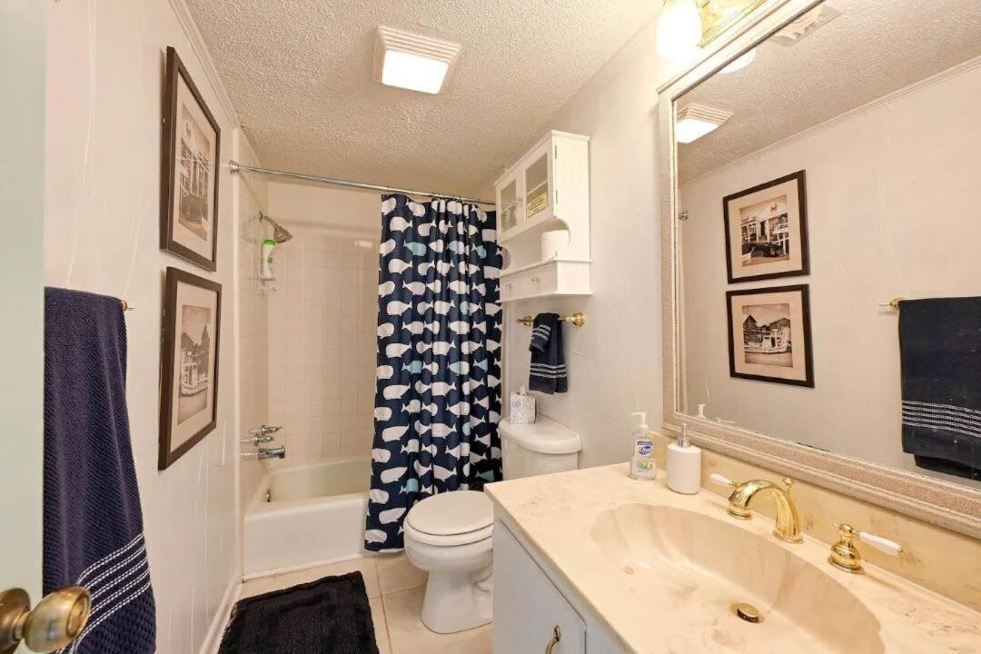 Villa Ocean Getaway, Near Beach, 8Ppl à Myrtle Beach Extérieur photo