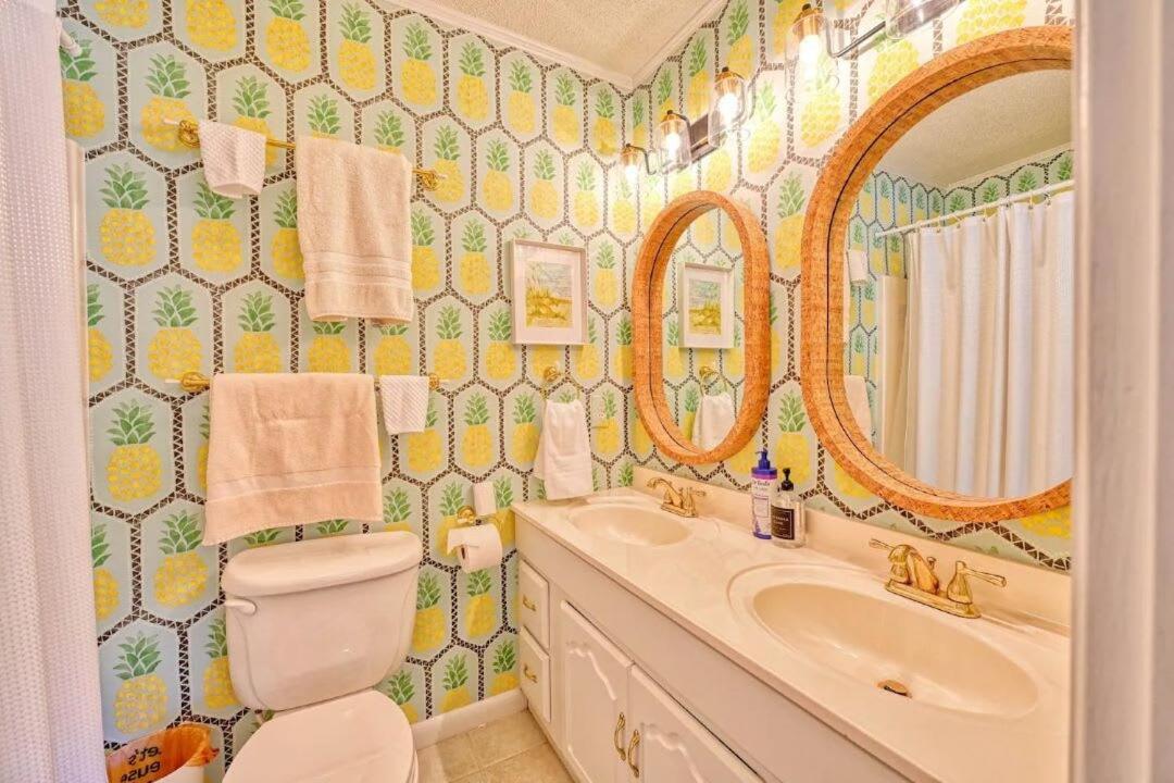 Villa Ocean Getaway, Near Beach, 8Ppl à Myrtle Beach Extérieur photo